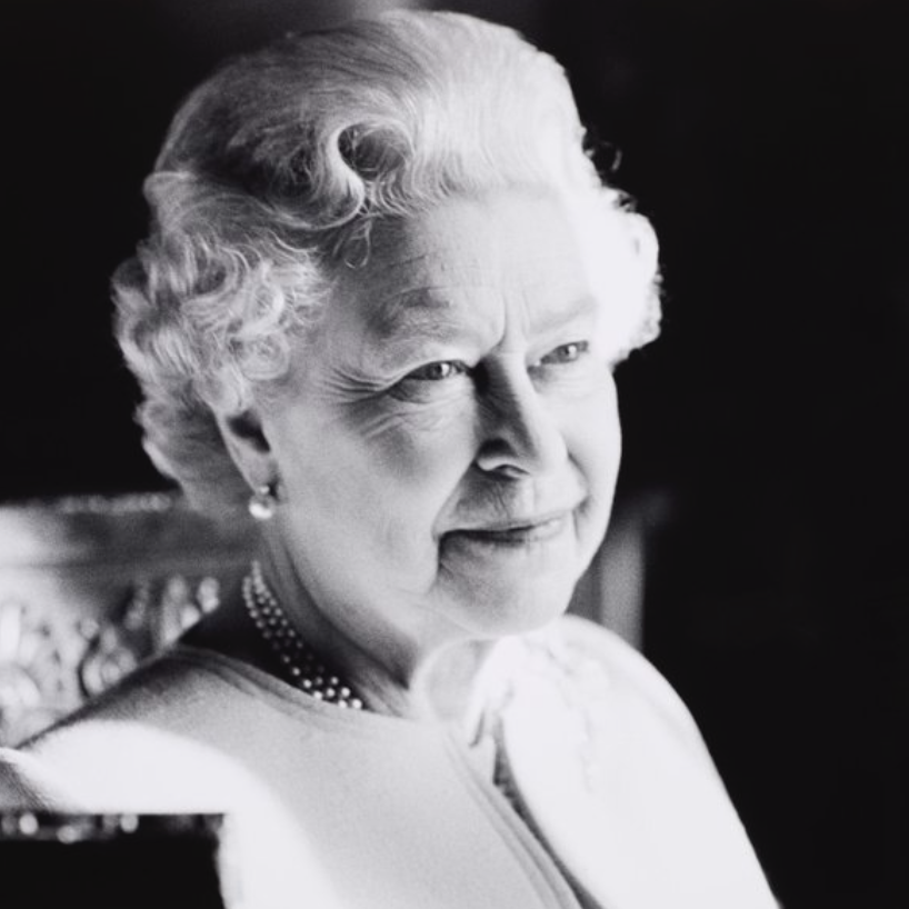 Her Majesty...